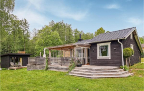 Amazing home in Hökerum with WiFi and 4 Bedrooms Hökerum